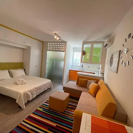 Appartement Studio Next To 5* Resorts, Golem Durrës