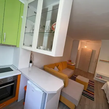 Studio Next To 5* Resorts, Golem Appartement Durrës
