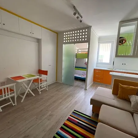Апартаменты Studio Next To 5* Resorts, Golem *
