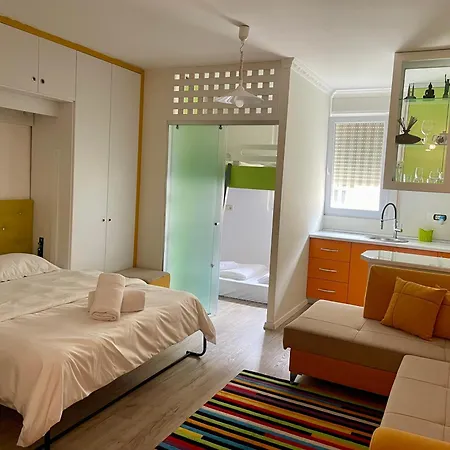 Апартаменты Studio Next To 5* Resorts, Golem