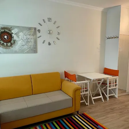 Апартаменты Studio Next To 5* Resorts, Golem