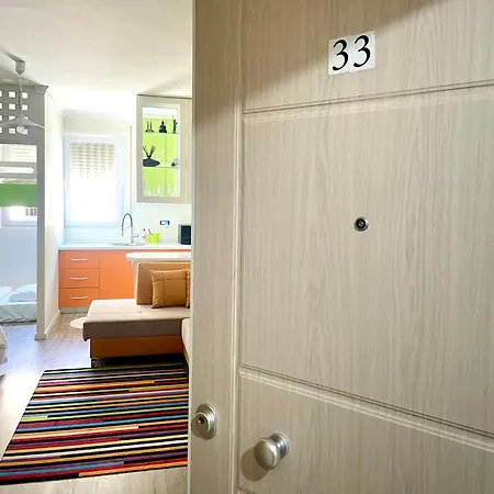 Appartement Studio Next To 5* Resorts, Golem *