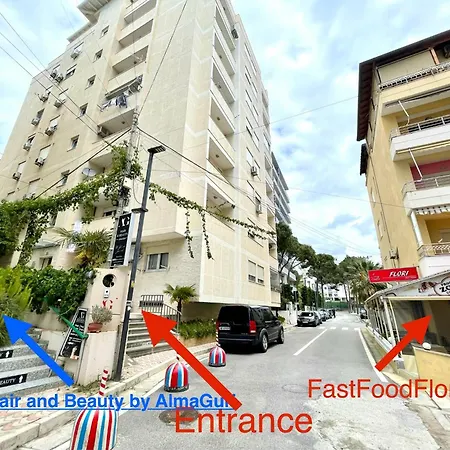 Апартаменты Studio Next To 5* Resorts, Golem *